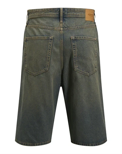 Jack & Jones - JJIRon Original 825 Shorts - Blue Denim 